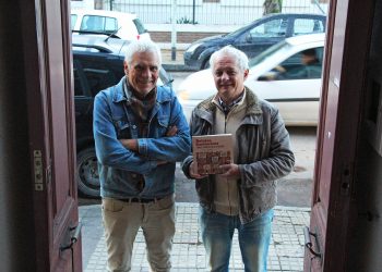 “Hay mucho de qué reírse antes que llorar”