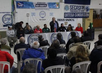 Lanzamiento del 21f: «de abajo hacia arriba»