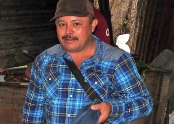 Otro crimen en Colombia