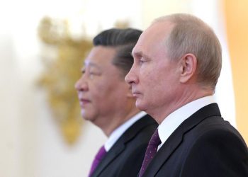 Rusia-China: «No hay límites para el perfeccionamiento de nuestras relaciones»