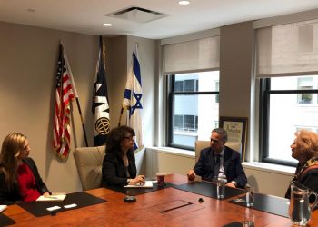 Reuniones con inversores en Estados Unidos