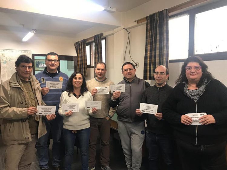 El reclamo de periodistas por «salarios dignos»