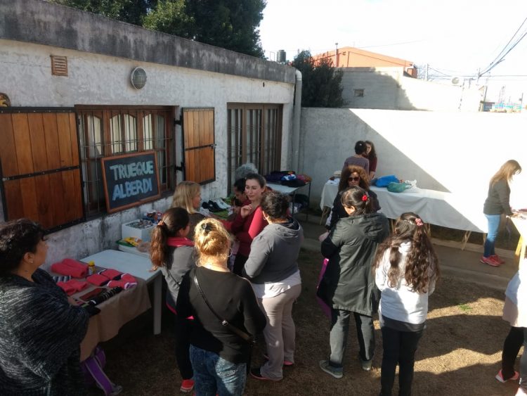 La vuelta del trueque