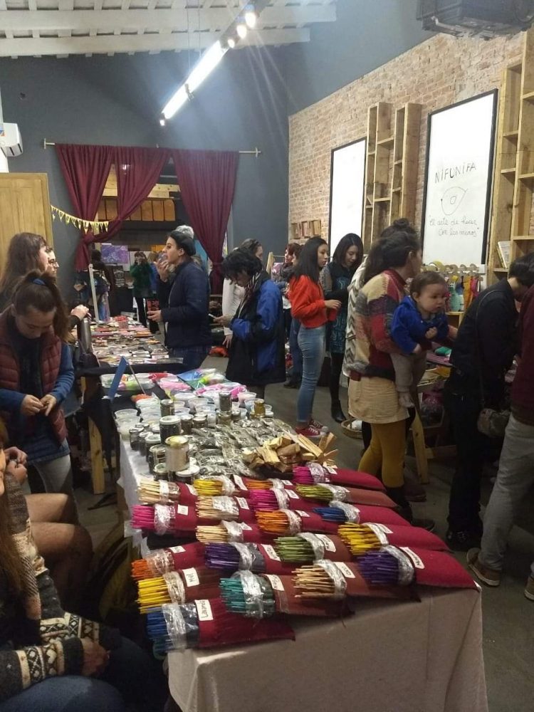 La vuelta del trueque