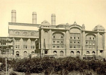 Alguno hitos de la historia de la energía eléctrica