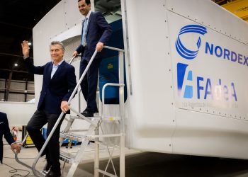 Macri inauguró en FADEA inversiones privadas