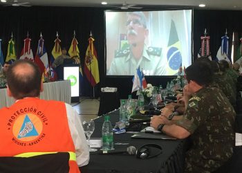 Tropas yanquis en Misiones