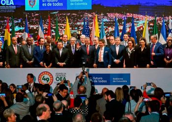 La OEA y el plan de EEUU