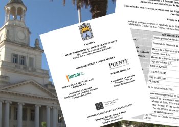 Alarma por la deuda pública en dólares