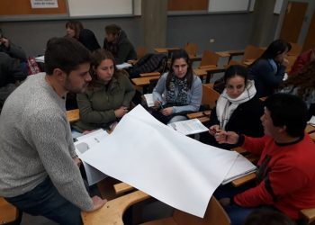 Iniciaron los talleres de economía social