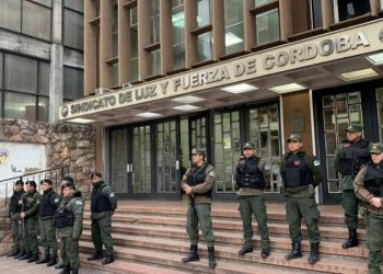 Allanamientos contra Luz y Fuerza de Córdoba