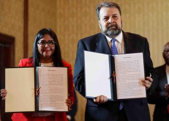 Venezuela: acuerdos básicos del Gobierno y la oposición