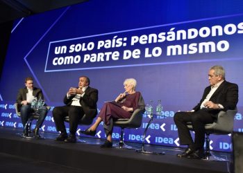 IDEA:  pacto sí, pacto no