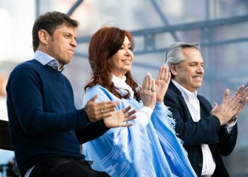 «Cerramos un ciclo histórico»