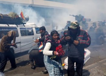 Bolivia: tregua para el Gobierno de Facto
