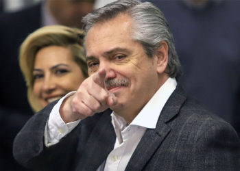 Fernández en el gobierno