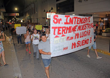 Reclamos por viviendas