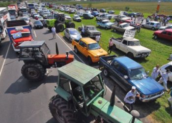 Divisiones en el lockout patronal del agro