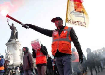 Reformas contra el trabajo