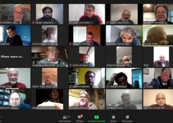 La Corriente Federal se reunió con la Mesa de Unidad PyME y entidades cooperativas