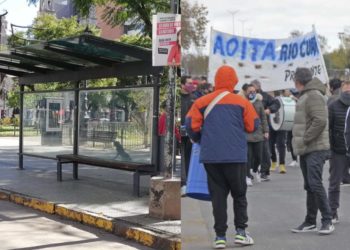 100 días sin transporte y los choferes siguen sin cobrar