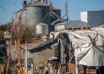 “Frente a Depetris”