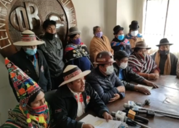 Más allá de la elección en Bolivia, de nación clandestina a nación insurgente