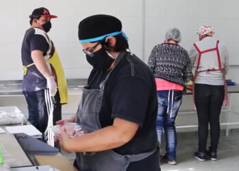 “La solidaridad es el mayor capital que tenemos”