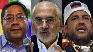 Cuenta regresiva en Bolivia para la vuelta a la democracia