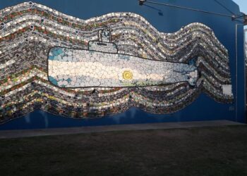 Tercer aniversario del hundimiento del ARA San Juan. Homenaje en Río Cuarto.