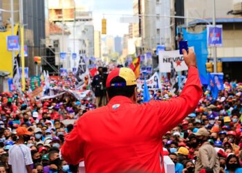 Gran Polo Patriótico recuperó la mayoría en el parlamento venezolano