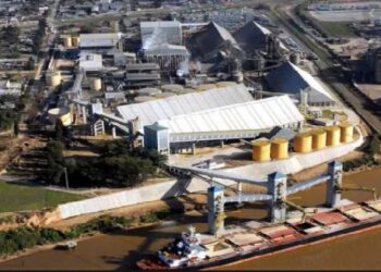 Un paro al corazón agroexportador