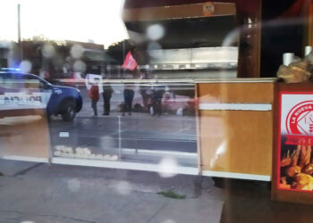 Sin previo aviso: “La Nueva Central” cerró y dejó a 32 familias en la calle