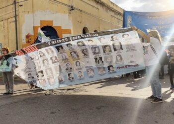 En cada una de nuestras luchas, por el mundo que soñamos