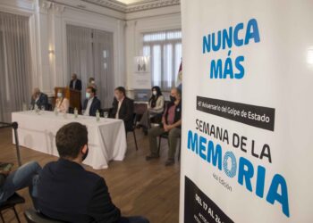 Sin memoria no hay futuro