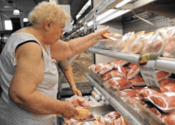 El precio de la carne: la verdad de la milanesa