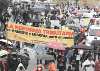 Colombia: golpe al corazón del neoliberalismo ortodoxo en América Latina