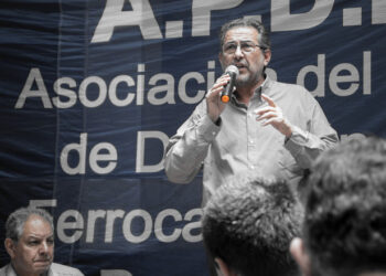 Trabajadores piden estatizar la hidrovía