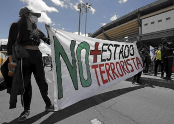 Colombia: el pueblo frena otra reforma