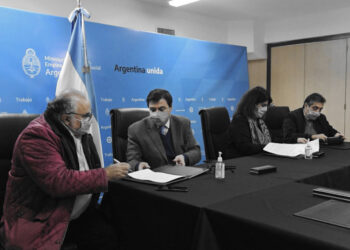 ATE, con disidencias internas, y UPCN aceptan propuesta salarial