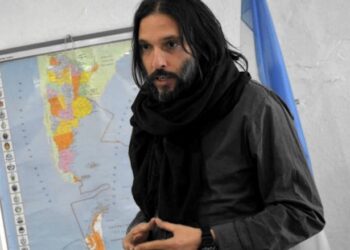 “El problema es la organización política del país”