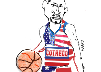 Se vendió Cotreco. La plata de los riocuartenses: del Real Madrid a los Pistons.