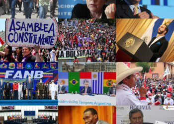 Latinoamérica en breves