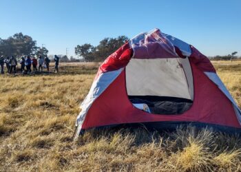 Se levantó el acampe de los Vecinos Autoconvocados