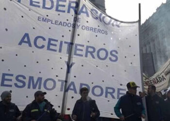 Básico de 100.000 pesos y bono de 40.000 para aceiteros