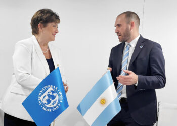 Siete países reciben el 45% de los dólares del FMI