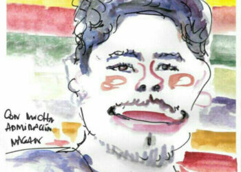 ¡Maxi Chape, siempre presente!