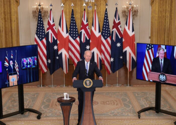 “AUKUS”: una mini-OTAN contra China