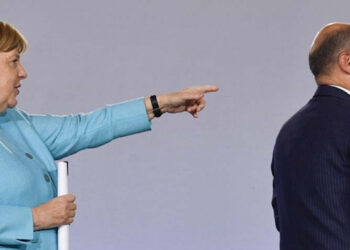 Alemania ratifica el sendero de Merkel