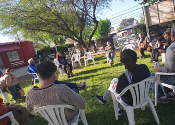 Las organizaciones se movilizan